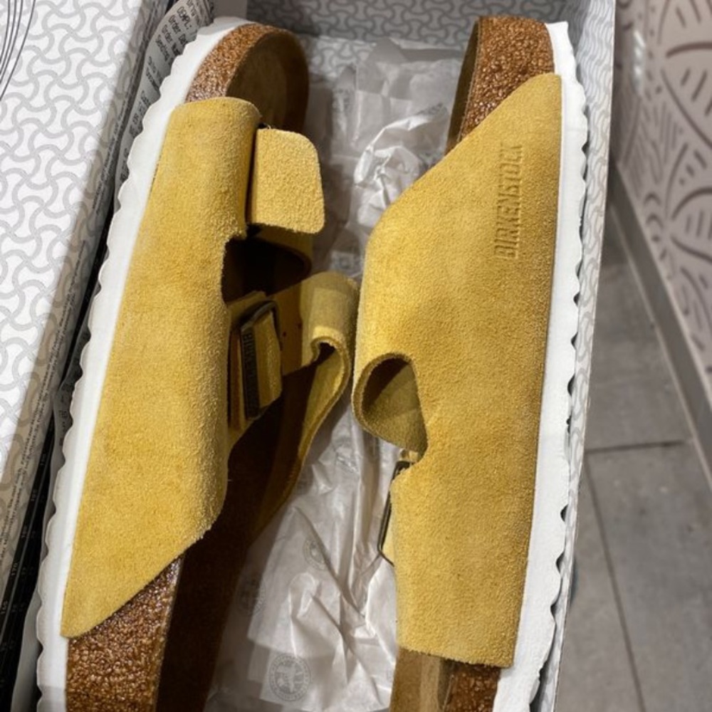 Birkenstock sandal